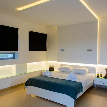 Villa By Athens