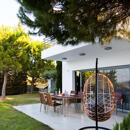 Villa By Athens