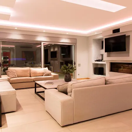 Villa By